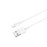 Philips Accessories USB-A to Lightning Charging Cable 1.25m. (White) DLC4576V